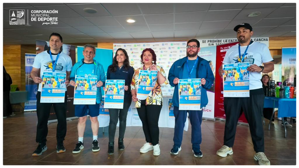 EXPO FIT FEST 2026 en Puerto Natales